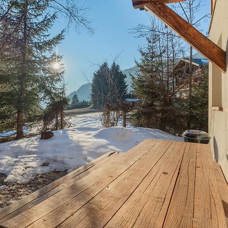 Ct Apartment Verbier Exterior foto