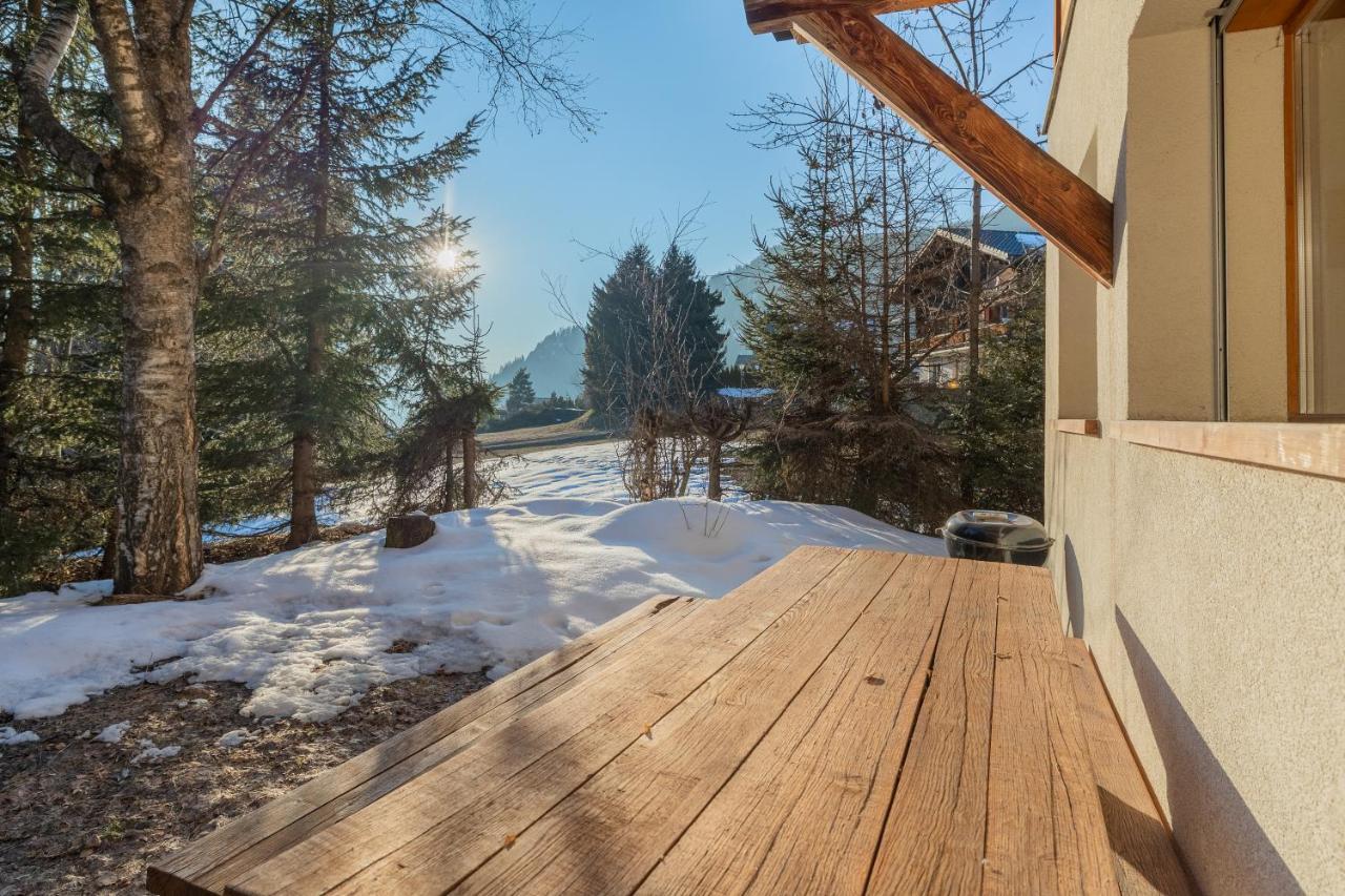 Ct Apartment Verbier Exterior foto