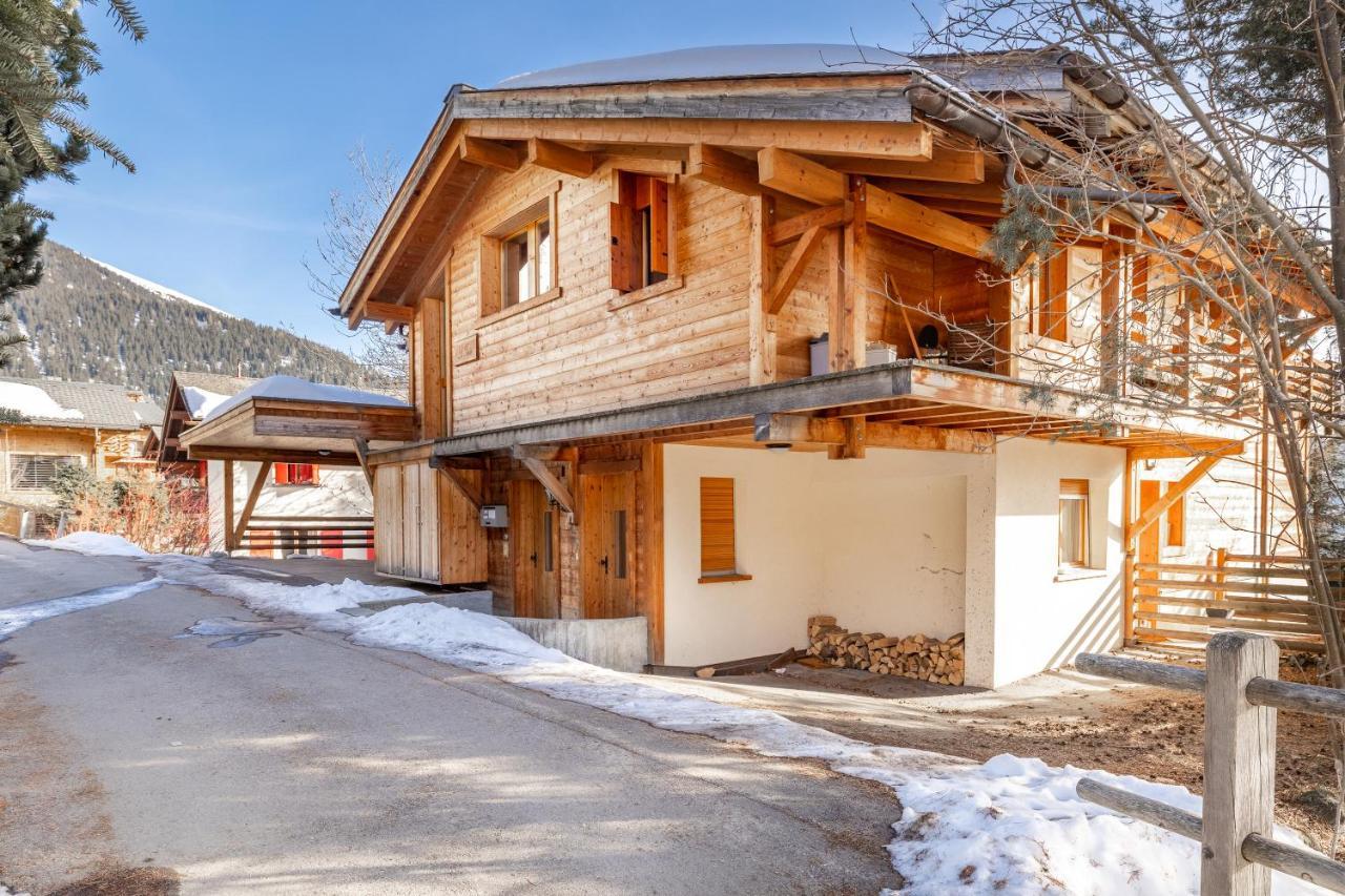 Ct Apartment Verbier Exterior foto