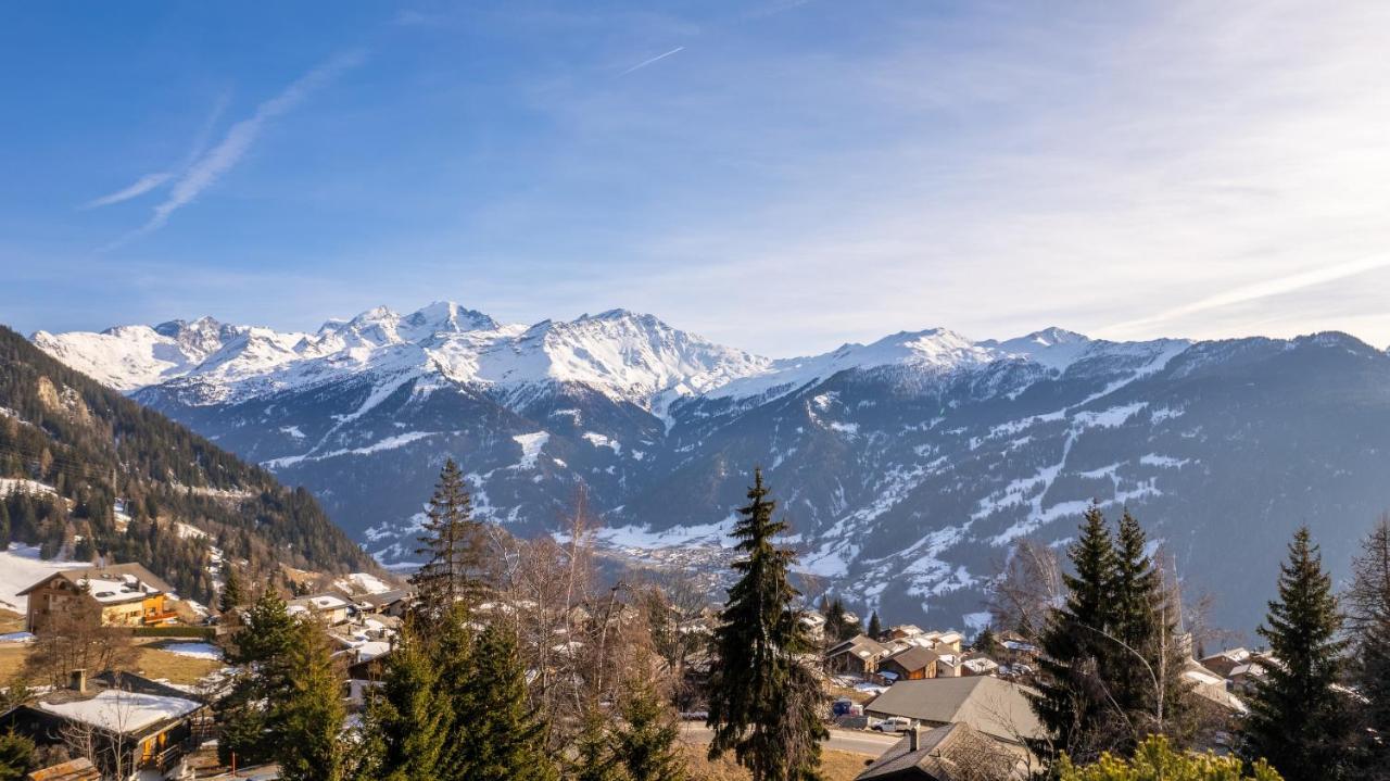 Ct Apartment Verbier Exterior foto