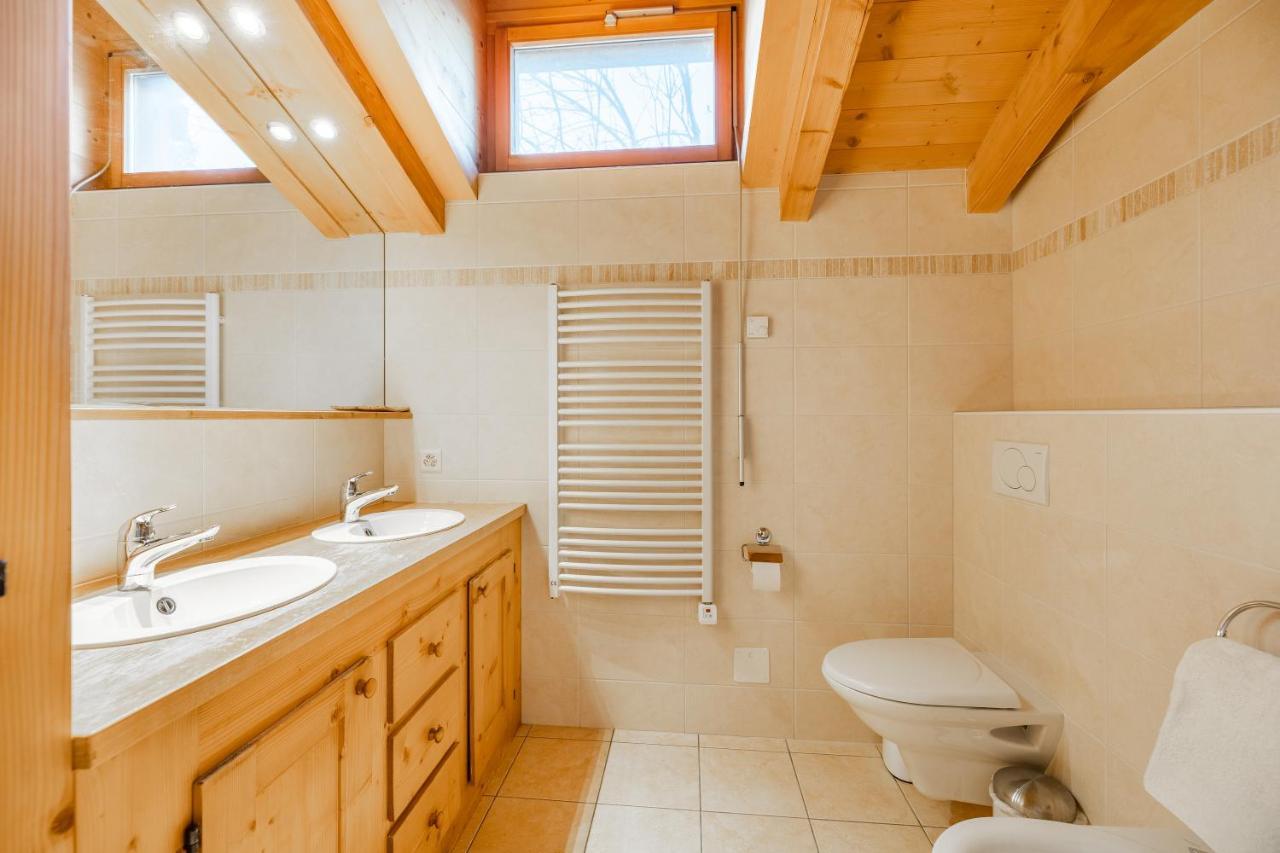 Ct Apartment Verbier Exterior foto