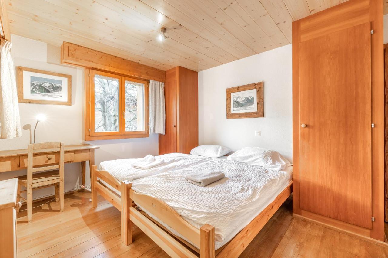 Ct Apartment Verbier Exterior foto