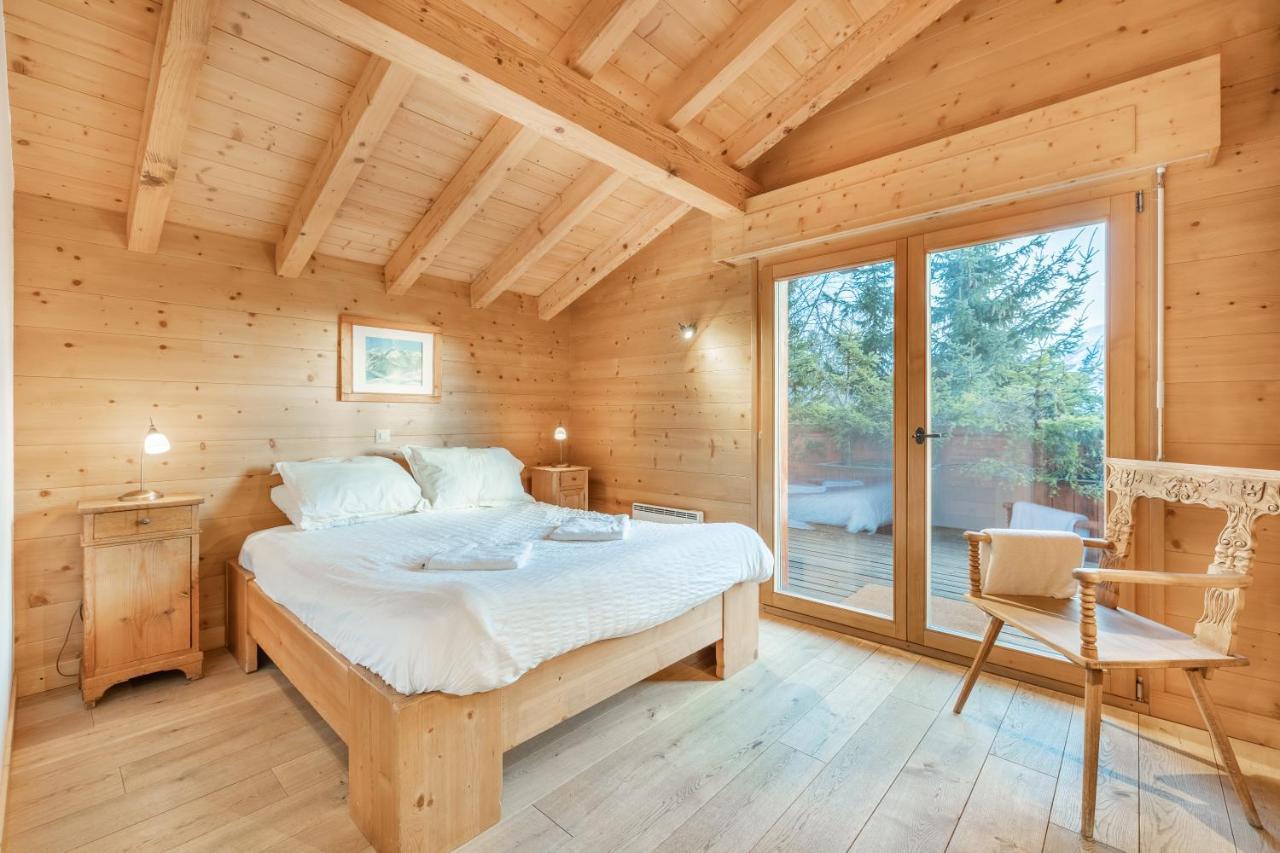 Ct Apartment Verbier Exterior foto