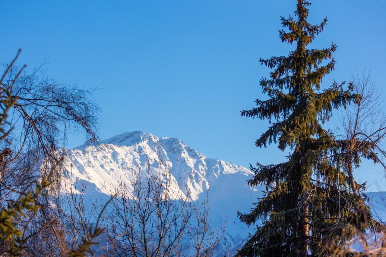 Ct Apartment Verbier Exterior foto