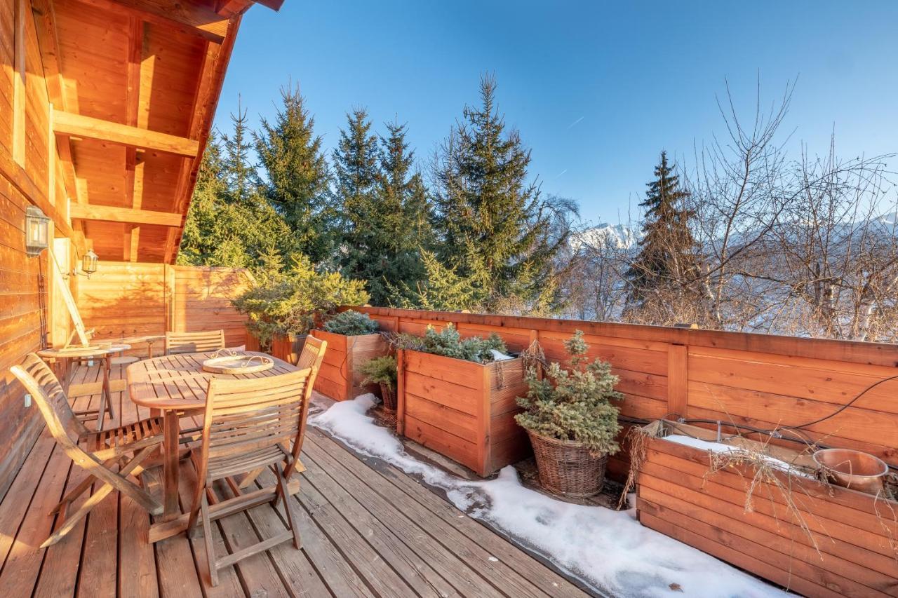 Ct Apartment Verbier Exterior foto