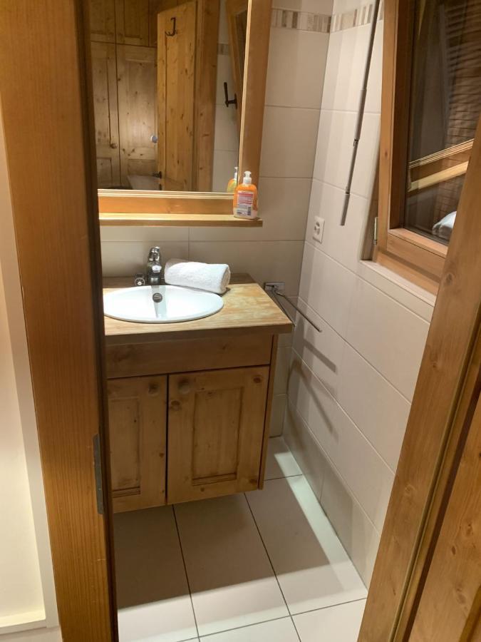Ct Apartment Verbier Exterior foto